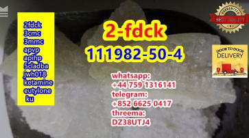 2fdck cas 111982-50-4 strong effects on sale 