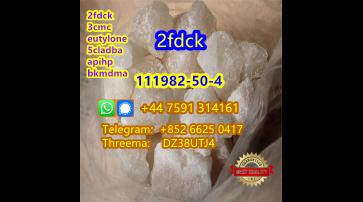 Big crystals 2fdck cas 111982-50-4 in stock for sale 
