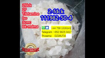 The best seller 2fdck cas 111982-50-4 in stock for sale 