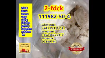 Best quality 2f 2fdck ketamin cas 111982-50-4