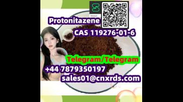 Dedicated Line CAS 119276-01-6 (Protonitazene) 