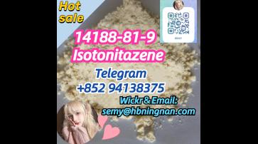 High quality 14188-81-9 Isotonitazene