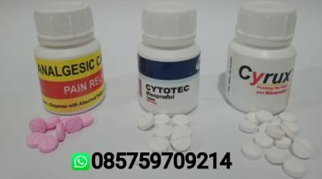 Jual Obat Penggugur Kandungan Cytotec dan Gastrul Harga 085759709214