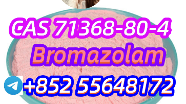 Bromazolam,CAS 71368-80-4,Bromazolam,71368-80-4