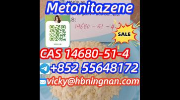 Dedicated Line CAS 14680-51-4 ( Metonitazene)