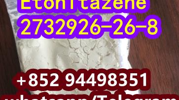  Etonitazene CAS 2732926-26-8