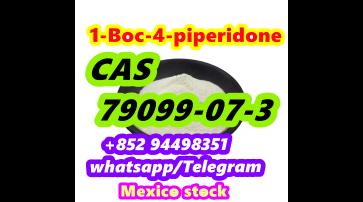 Strong1-Boc-4- Piperidone CAS 79099-07-3 to Mexico