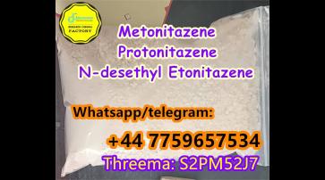Strong opioids for sale Protonitazene Metonitazene N-desethyl Etonitazene Cas 2732926-26-8 supplier Telegram: +44 7759657534