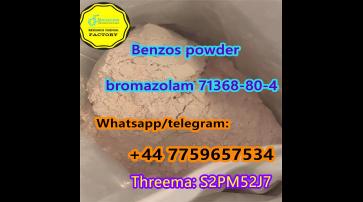 Benzos Benzodiazepines bromazolam Flubrotizolam powder buy best price