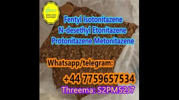 N-desethyl Etonitazene Cas 2732926-26-8 buy Isotonitazene cas 14188-81-9 supplier WAPP: +44 7759657534