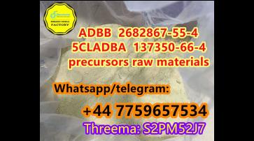adbb 5cladba 5fadb precursors raw materials for sale reliable supplier WAPP/telegram: +44 7759657534