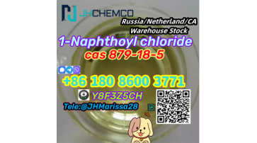 Perfect Sale CAS 879-18-5 1-Naphthoyl chloride Threema: Y8F3Z5CH 