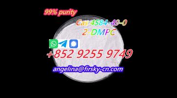 Cas 4584-49-0 2-DMPC tele@Angeli338 99% purity