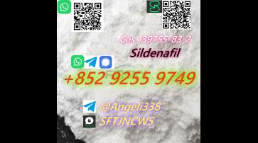 Cas 139755-83-2 Sildenafil tele@Angeli338 99% purity