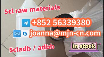 Stronger product 5cl-adb-a yellow powder 5cladb raw materials