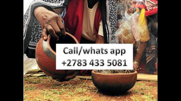 PAY AFTER RESULTS @((powerful traditional healer)) -/+27834335081:; Get back lost lover in 