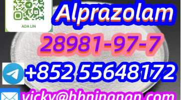 28981-97-7,Alprazolam at best price,