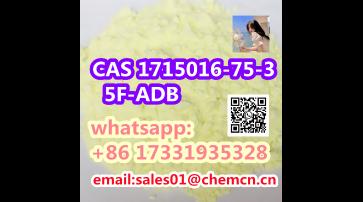 CAS 1715016-75-3 5F-ADB