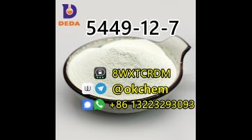 Africa fast delivery Cas 5449-12-7 bmk powder Telegram okchem