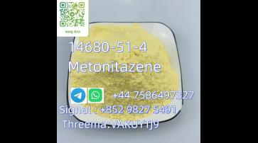 best price MetoNitazene CAS 14680-51-4 Opioid powerful
