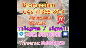 Bromazolam CAS 71368-80-4 high quality opiates
