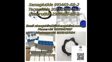 CAS 910463-68-2 Semaglutide Ozempic Loss Weight Peptide in Stock