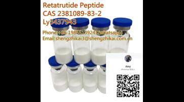 High Purity Peptides Powder CAS: 2381089-83-2 Retatrutide