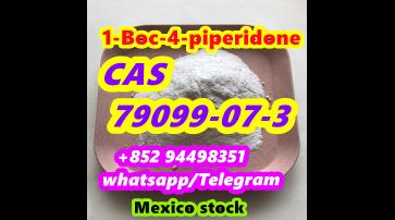 Fast CAS 79099-07-3 1-Boc-4-Piperidone fast shipping to Mexico