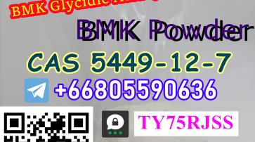 BMK Powder CAS 5449-12-7 from Hait-pharm Threema TY75RJSS