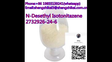 2732926-26-8N-desethyl Etonitazene