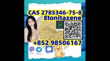 Good Price CAS 2785346-75-8 (Etonitazene)