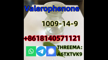 99% purity Valerophenone Cas 1009-14-9 factory price warehouse Europe 