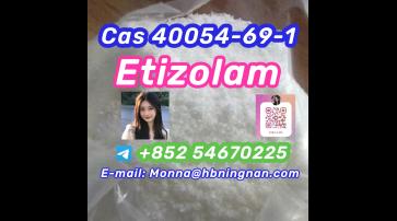 Cas 40054-69-1 Etizolam