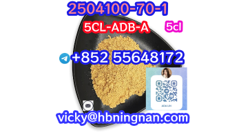 cas 2504100-70-1 5CL-ADB-A Factory wholesale supply, competitive price! 