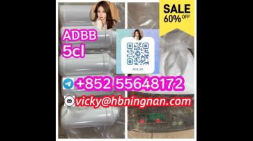 Wholesale Price CAS 1185282-27-2 ADB-BINACA Adbb
