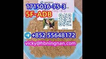 Good Price CAS 1715016-75-3 (5F-ADB,5F-MDMB-PINACA)