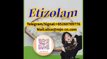 40054-69-1 Etizolam eti telegram:@alice9776