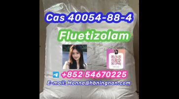 Cas 40054-88-4 Fluetizolam