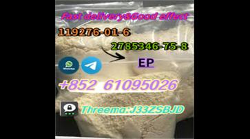 Best Price cas 119276-01-6 Protonitazene (hydrochloride)