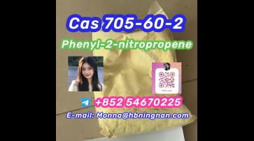 Cas 705-60-2 Phenyl-2-nitropropene