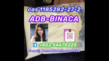 ADB-BINACA cas 1185282-27-2