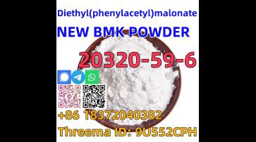 Factory supply CAS 20320-59-6 BMK Diethyl(phenylacetyl)malonate