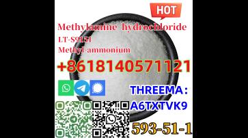 99% purity Methylamine Hydrochloride cas 593–51–1 for Pharmaceutical 20 GEL