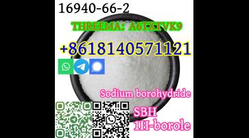 Sodium Borohydride CAS 16940-66-2 door to door safe line shipment