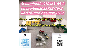 CAS 910463-68-2 Semaglutide
