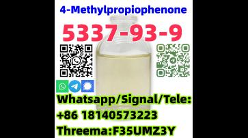 Buy High extraction rate Cas 5337-93-9 4-Methylpropiophenone with fast delivery