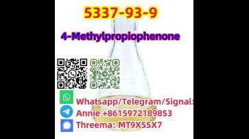 Buy China quality supplier Cas 5337-93-9 4-Methylpropiophenone