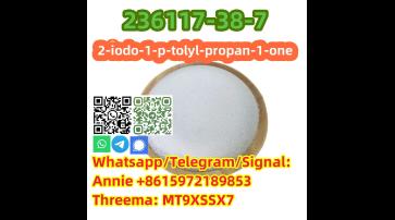 Buy Professional supplier CAS 236117-38-7 2-IODO-1-P-TOLYL- PROPAN-1-ONE