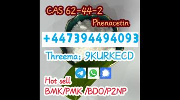 100% safe and fast CAS 62-44-2 Phenacetin @JHchemYumeko