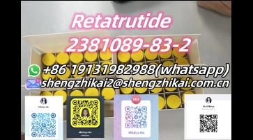 Retatrutide/LY3437943 CAS number 2381089–83–2